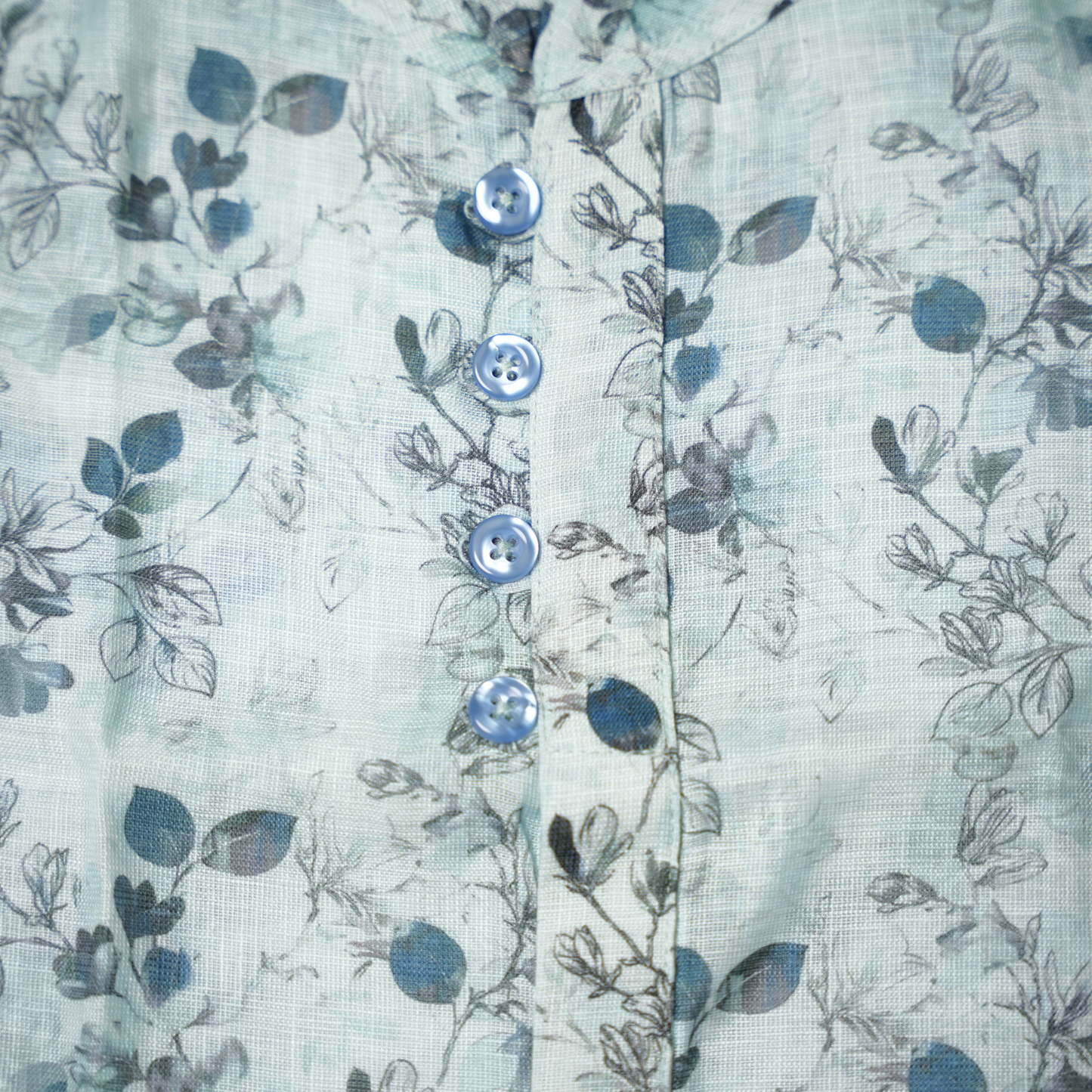 Boys Slim Fit Printed Full Sleeve Casual Shirt