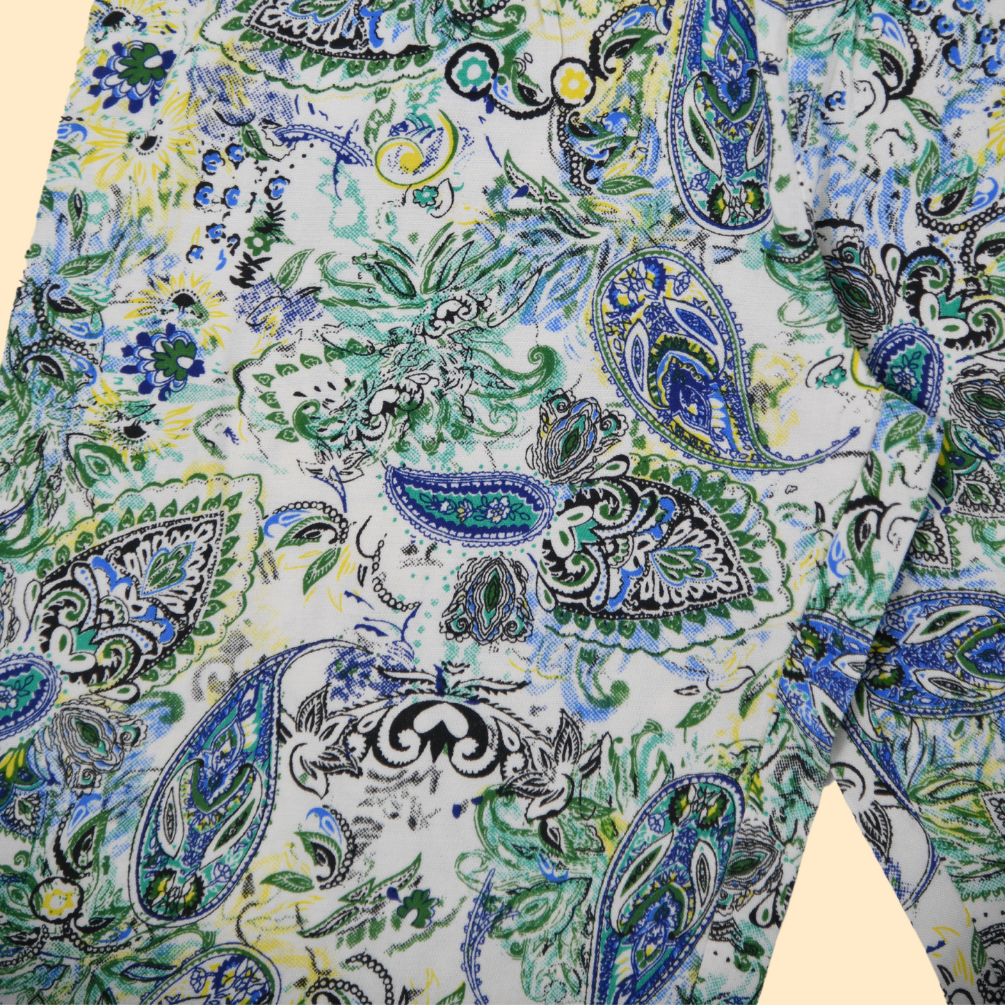 Girls Floral Printed Jumpsuit with White Top