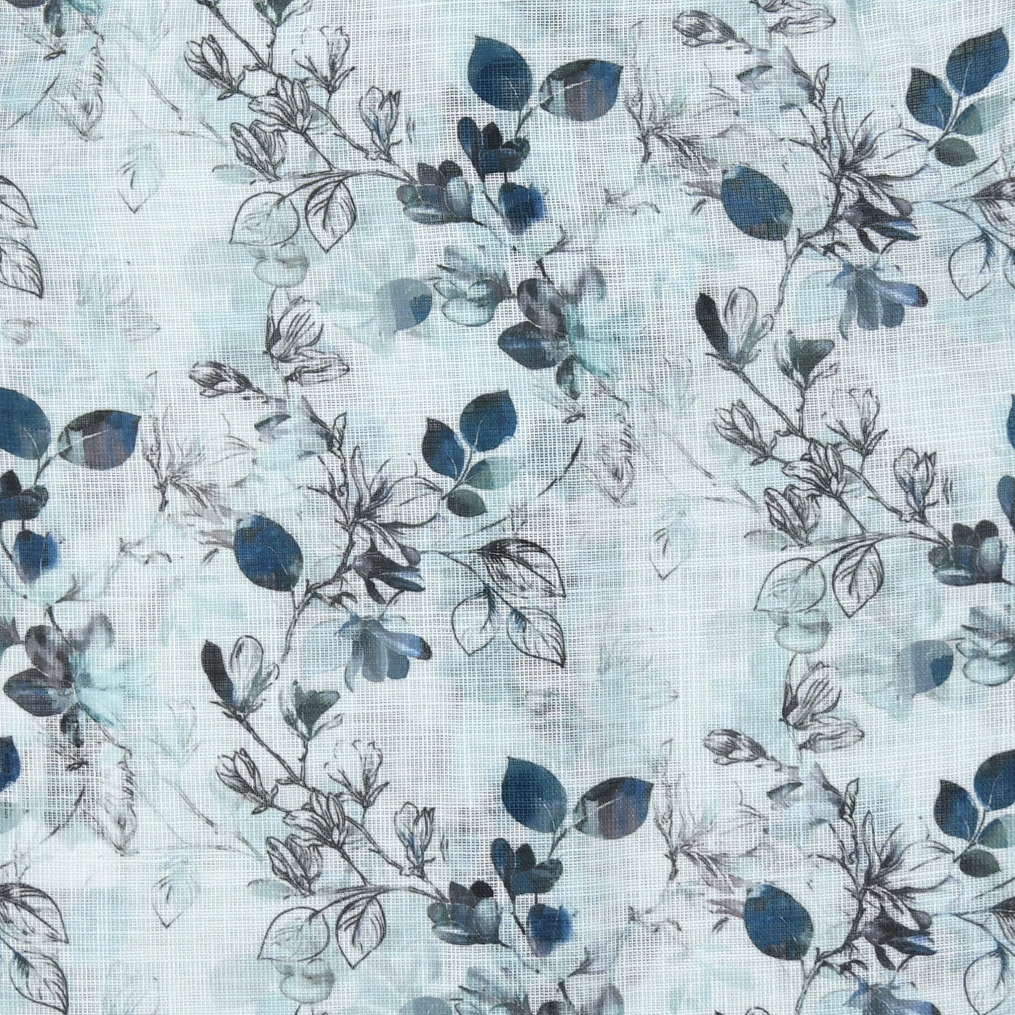 Boys Slim Fit Printed Casual Shirt