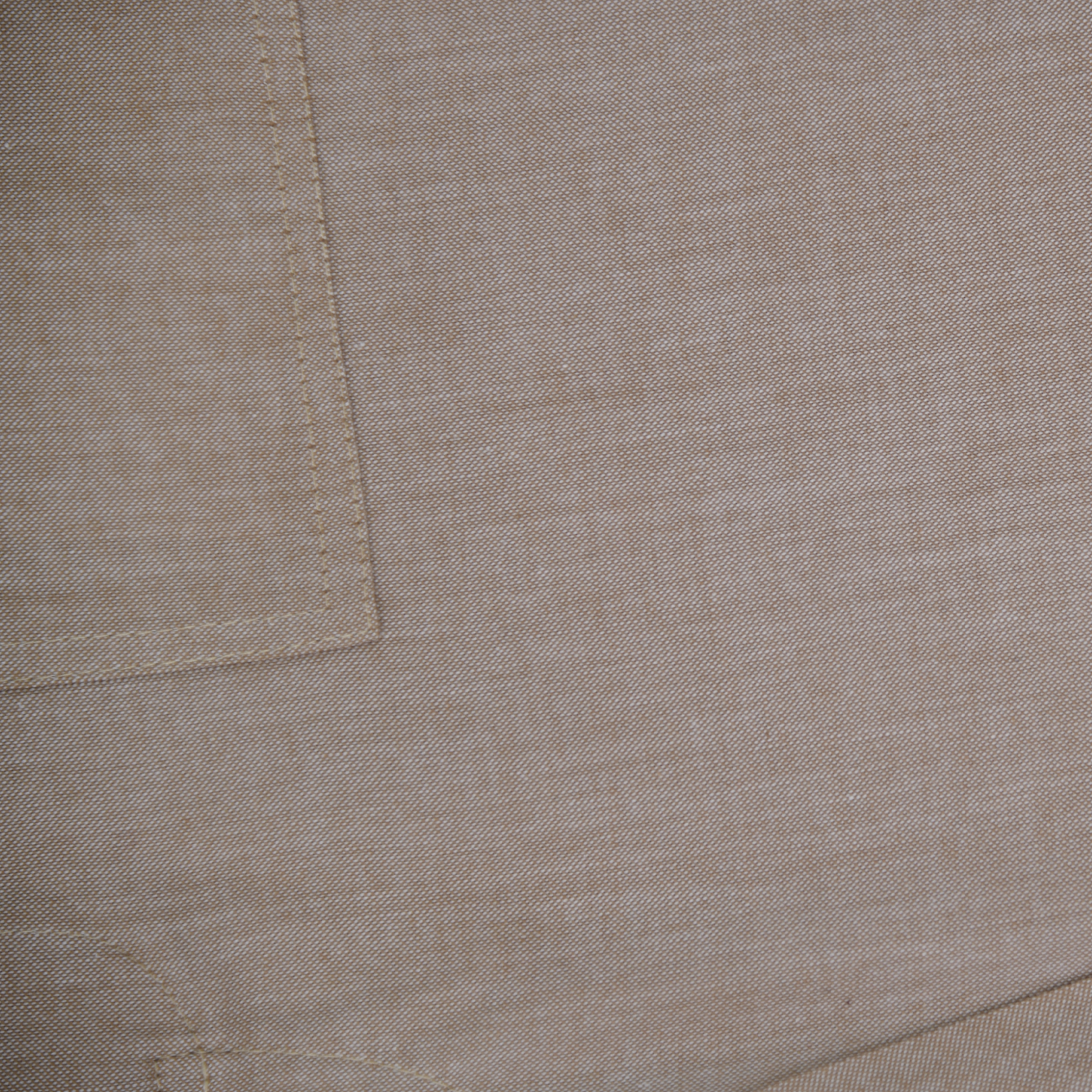 Boys Slim Fit Beige Pants