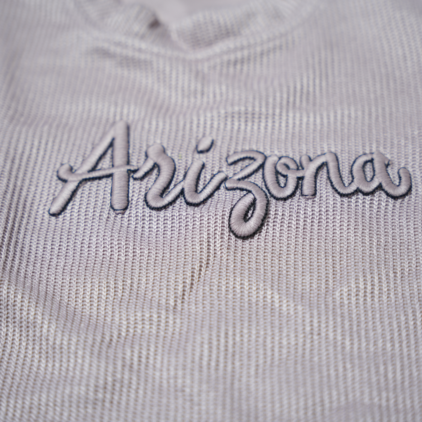 Soft Pink Textured T-shirt