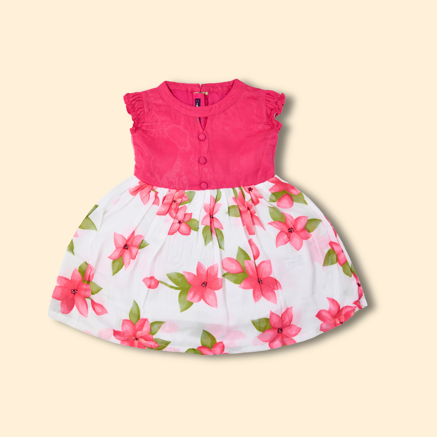 Girls Frock