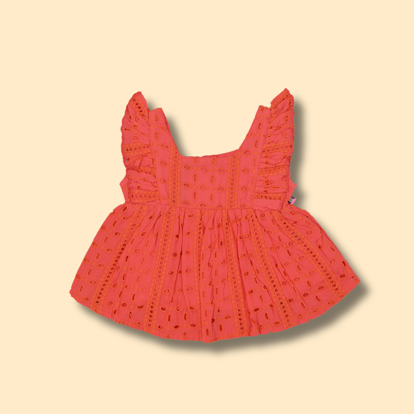 Girls Casual Fit Frock