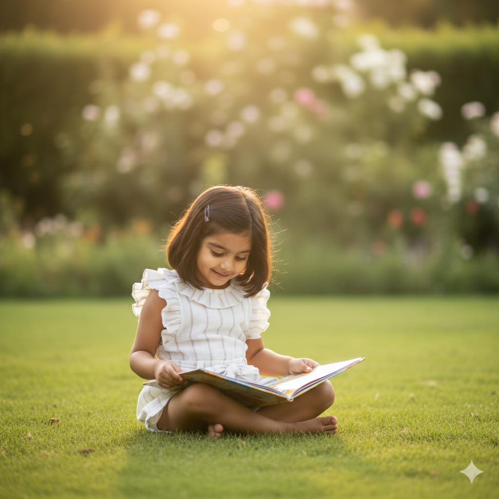 Delicate White Textured Romper with Ruffle Collar