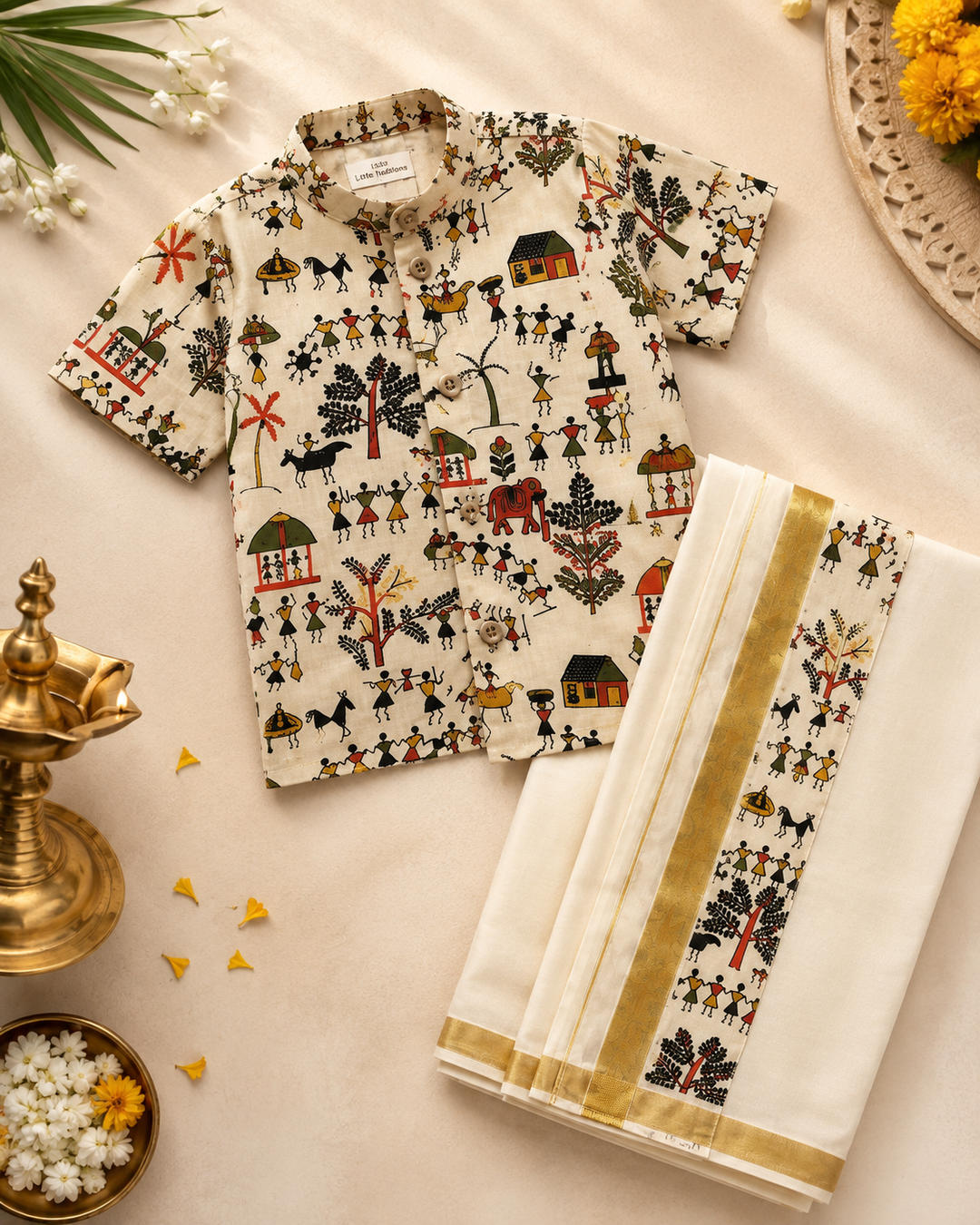 White Traditional - Folkify